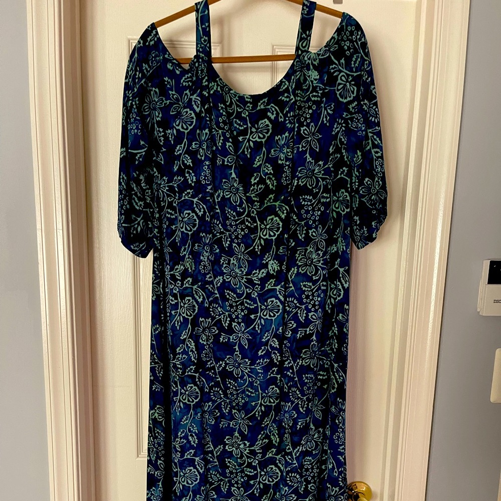Soft Surroundings Summer Dress